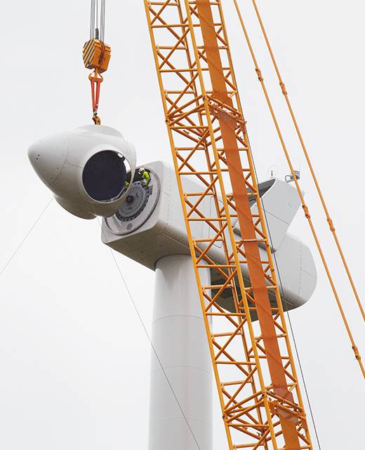 Wind Turbine Installation Services: Increasing Wind Energy Efficiency