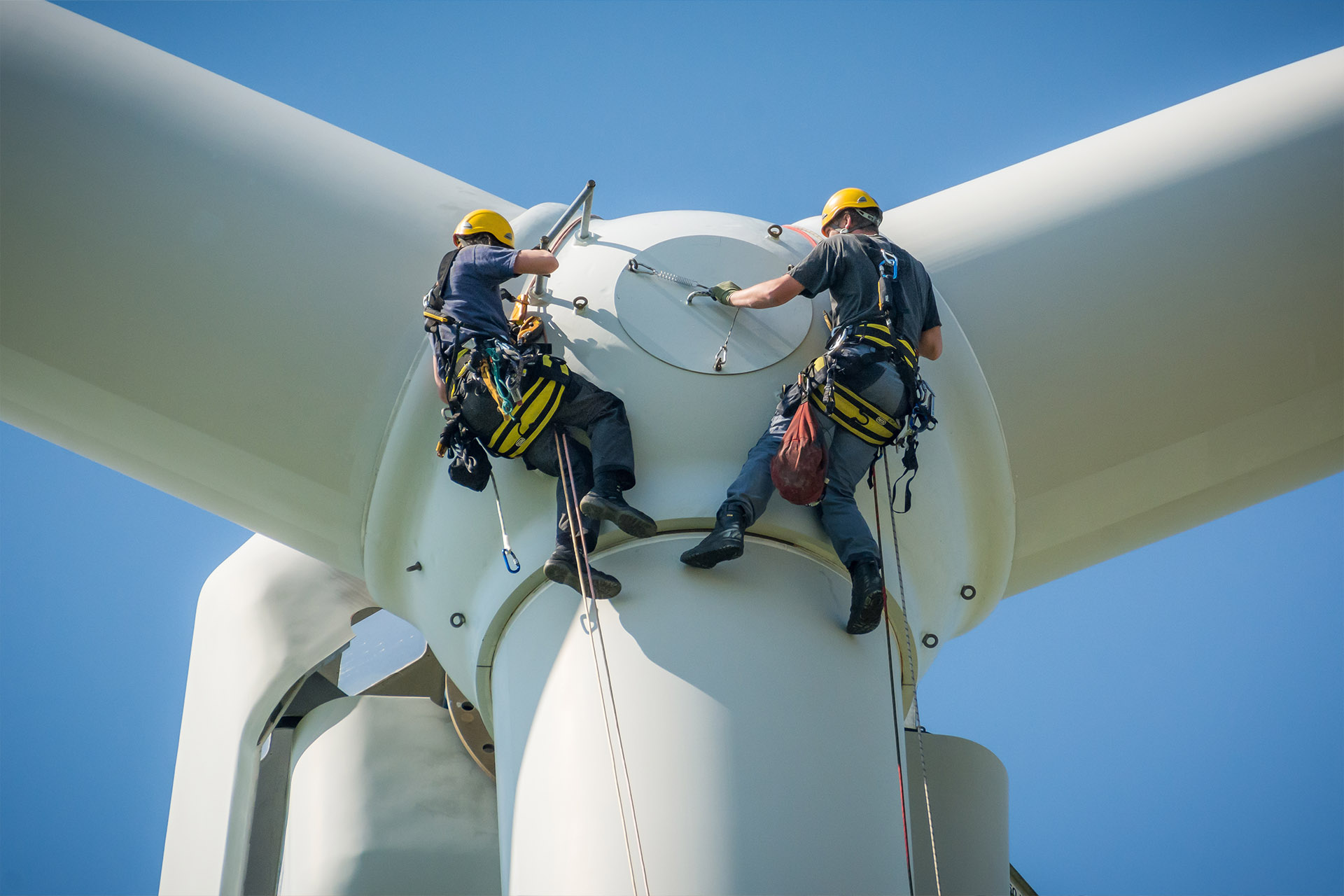 Wind Turbine Installation Services