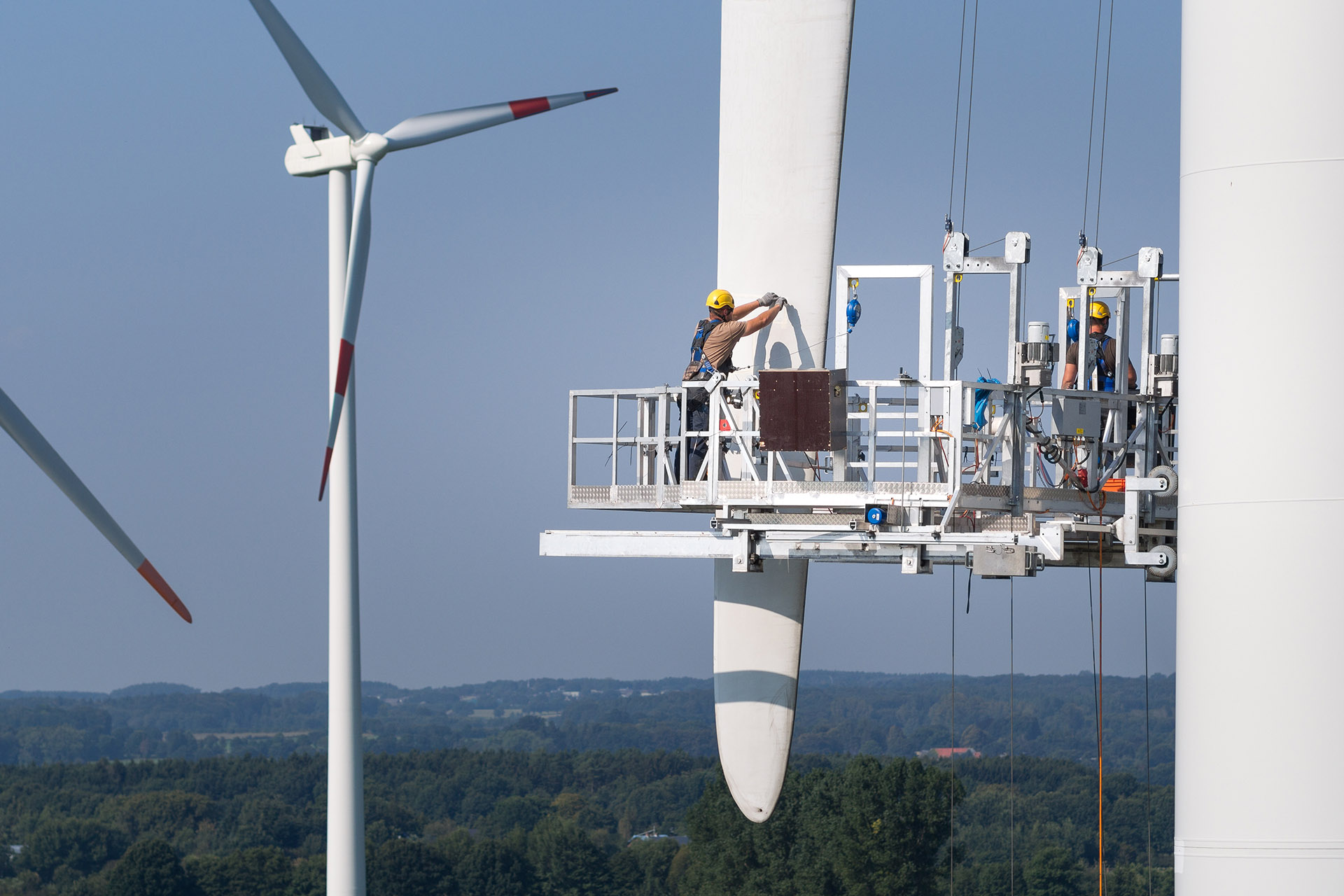 Wind Energy Maintenance